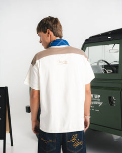 camiseta blanca blow up CR24 1010