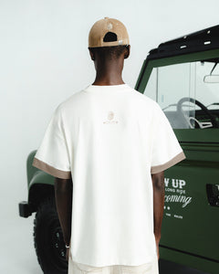 camiseta blanca blow up CR25 1010