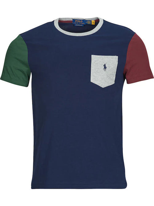 short sleeve t shirt ralph lauren 710849543003