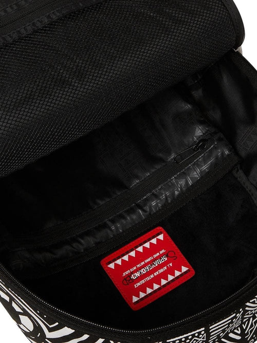 MOCHILA DLXSV AI JOURNEY TO THE MIND 910b2264nsz