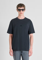 antony morato camiseta de manga corta hombre azul