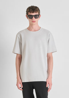 antony morato camiseta de manga corta hombre gris