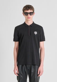 antony morato camiseta de manga corta hombre negro