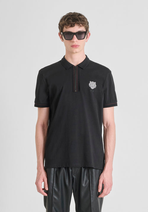 antony morato camiseta de manga corta hombre negro