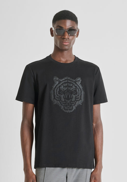 antony morato camiseta de manga corta hombre negro