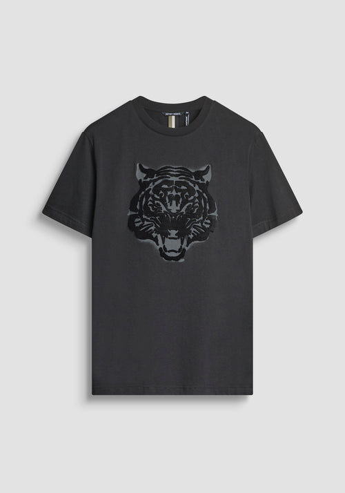 antony morato camiseta de manga corta hombre negro