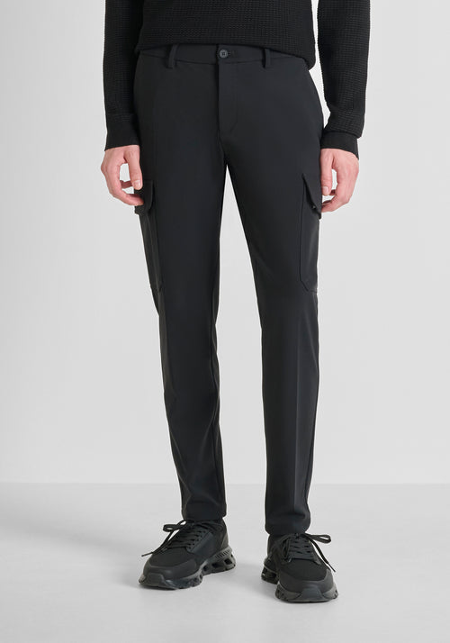 antony morato pantalones hombre negro