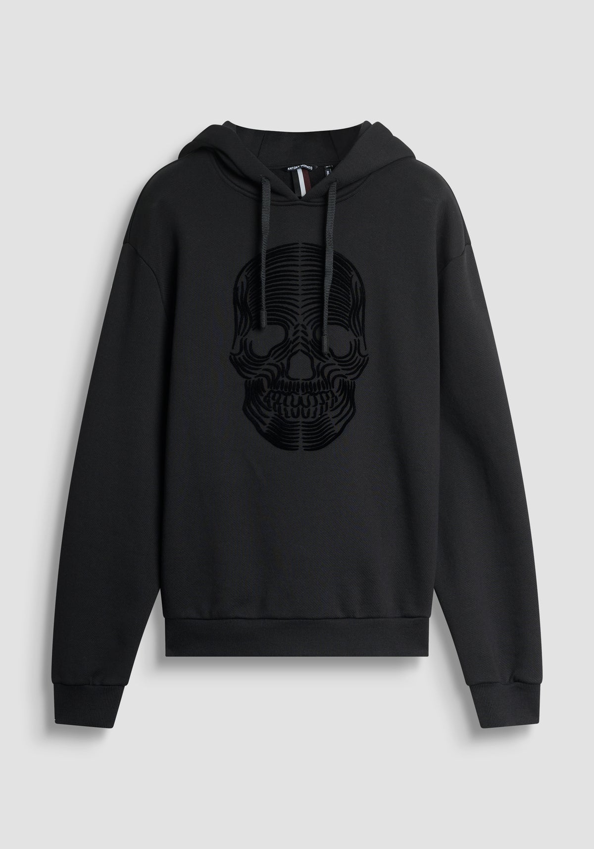 ANTONY MORATO SUDADERA HOMBRE NEGRO