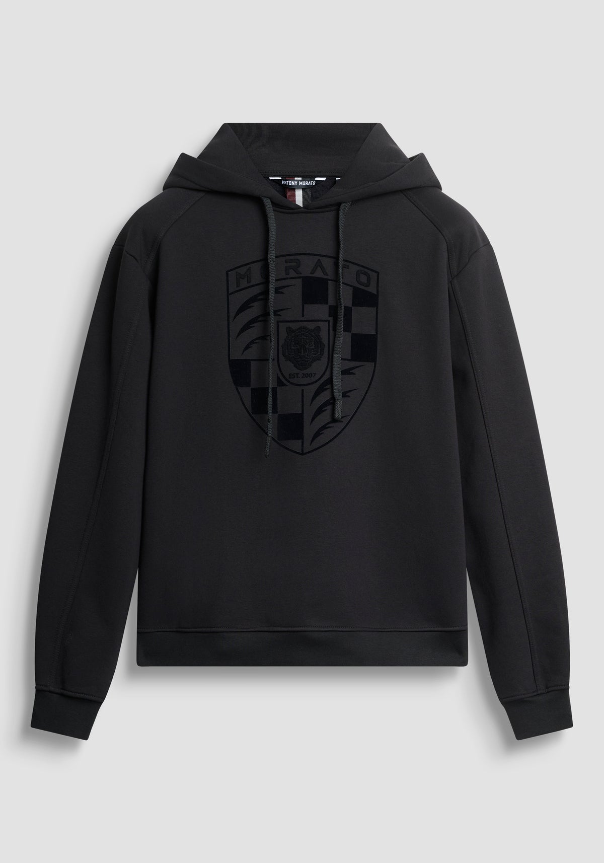 ANTONY MORATO SUDADERA HOMBRE NEGRO