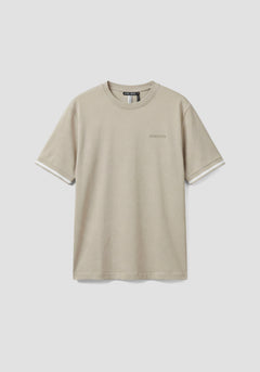 CAMISETAS ANTONY MORATO HOMBRE BEIGE MMKS02639-FA100258