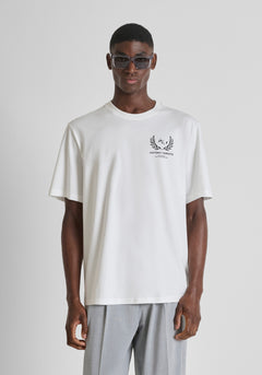 CAMISETAS ANTONY MORATO HOMBRE BLANCO MMKS02614-FA100240