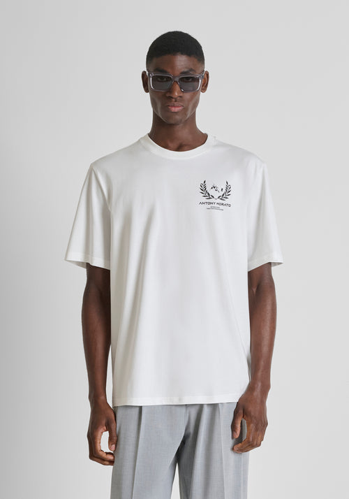 CAMISETAS ANTONY MORATO HOMBRE BLANCO MMKS02614-FA100240
