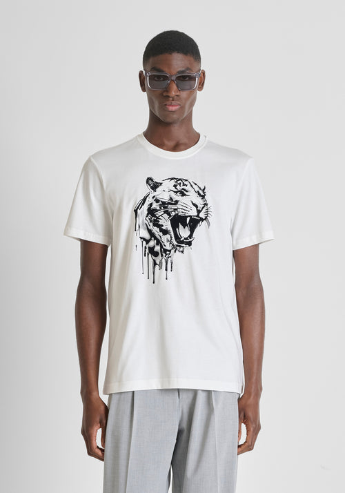 CAMISETAS ANTONY MORATO HOMBRE BLANCO MMKS02619-FA100144
