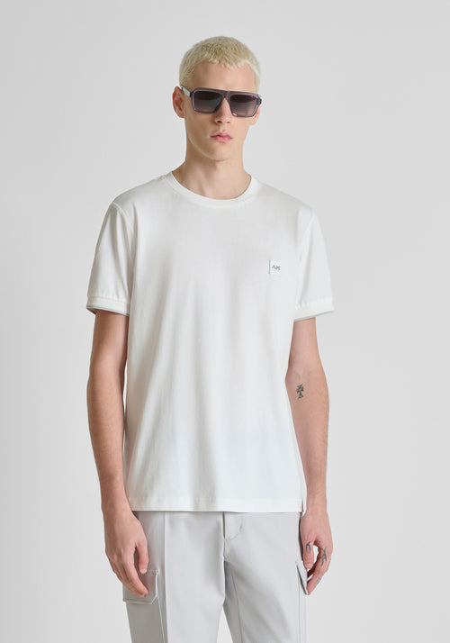 CAMISETAS ANTONY MORATO HOMBRE BLANCO MMKS02641-FA100240