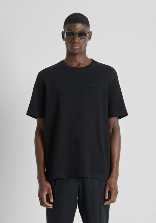 CAMISETAS ANTONY MORATO HOMBRE NEGRO MMKS02607-FA100268