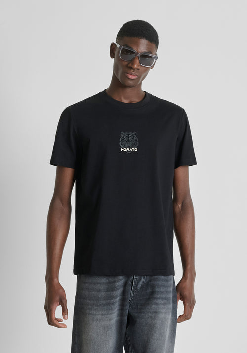 CAMISETAS ANTONY MORATO HOMBRE NEGRO MMKS02608-FA100258