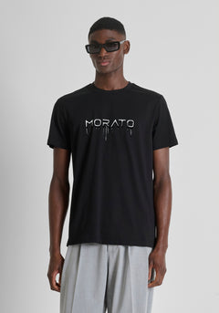 CAMISETAS ANTONY MORATO HOMBRE NEGRO MMKS02613-FA100144