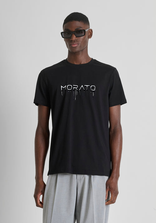 CAMISETAS ANTONY MORATO HOMBRE NEGRO MMKS02613-FA100144