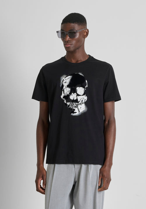 CAMISETAS ANTONY MORATO HOMBRE NEGRO MMKS02615-FA100240