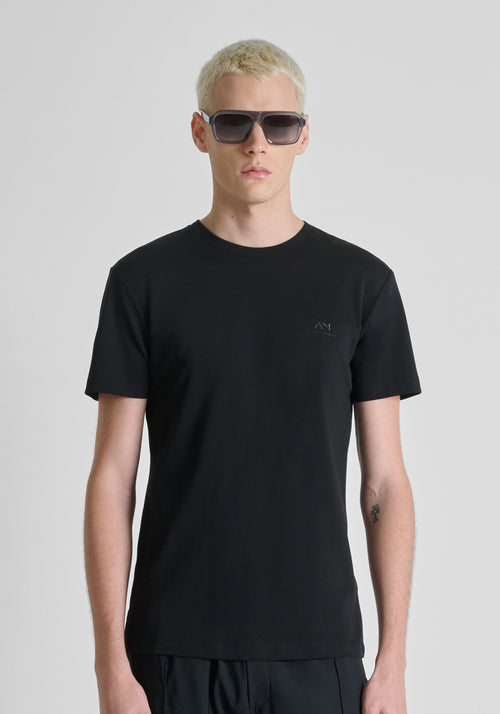 CAMISETAS ANTONY MORATO HOMBRE NEGRO MMKS02672-FA100271