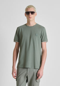 CAMISETAS ANTONY MORATO HOMBRE VERDE MMKS02641-FA100240