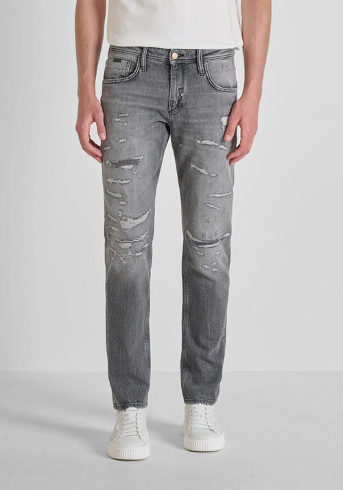 JEANS ANTONY MORATO HOMBRE NEGRO MMDT00282-FA750636-W02197