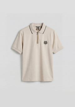 POLOS ANTONY MORATO HOMBRE BEIGE MMKS02601-FA100258