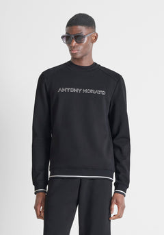 CHAQUETA ANTONY MORATO PARA HOMBRE COLOR NEGRO FL01136FA150178