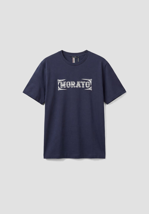 CAMISETAS ANTONY MORATO PARA HOMBRE COLOR AZUL KS02677FA100144