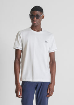 CAMISETAS ANTONY MORATO PARA HOMBRE COLOR BLANCO KS02664FA100240
