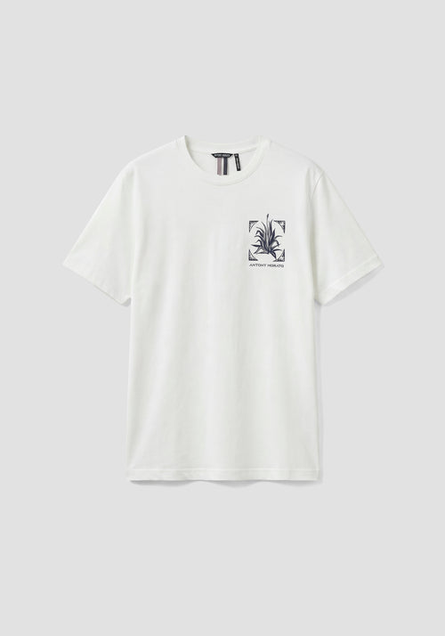 CAMISETAS ANTONY MORATO PARA HOMBRE COLOR BLANCO KS02667FA100240