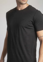 CARVEN T-SHIRT HOMBRE NEGRO CVY30116BL