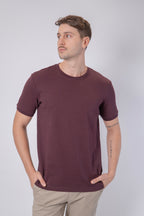 CARVEN T-SHIRT HOMBRE ROJO CVY12178DKBUR