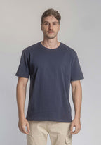 CARVEN T-SHIRT HOMBRE AZUL CVY30169DKNV