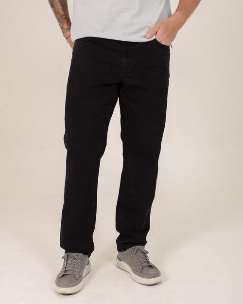 CARVEN JEANS HOMBRE NEGRO CVX23100SBL