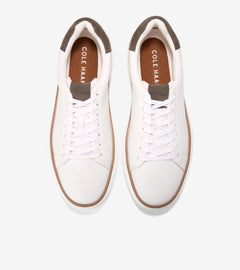 CALZADO COLE HAAN ZAPATILLA HOMBRE/ GRANDPRO COURT SKYWEAV BLANCO C43585WHT