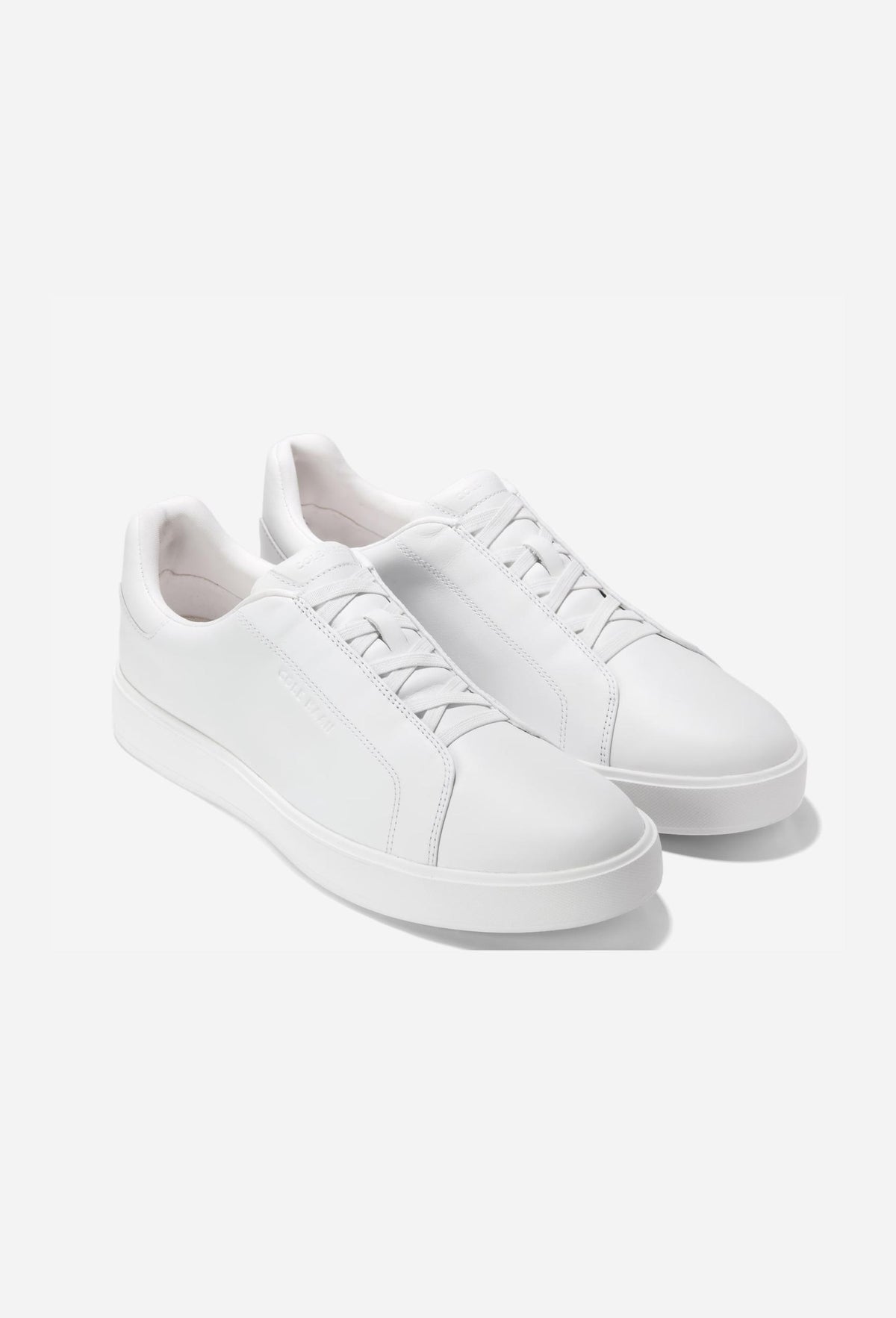 CALZADO COLE HAAN ZAPATILLA HOMBRE/ GRANDPRO LUXE SLIP-ON BLANCO C41964WHT