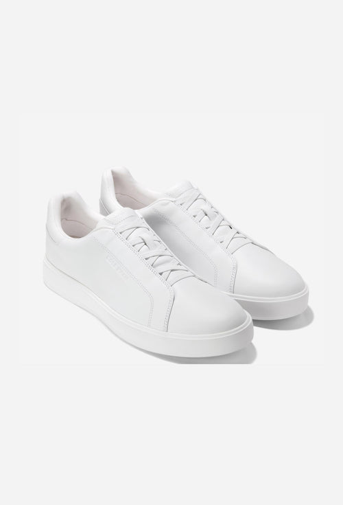 CALZADO COLE HAAN ZAPATILLA HOMBRE/ GRANDPRO LUXE SLIP-ON BLANCO C41964WHT