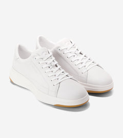 CALZADO COLE HAAN ZAPATILLA HOMBRE/ GRAND PRO TENNIS 2.0 BLANCO C43660WHT