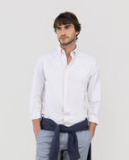 Camisa Oxford Lisa EL GANSO HOMBRE BEIGE