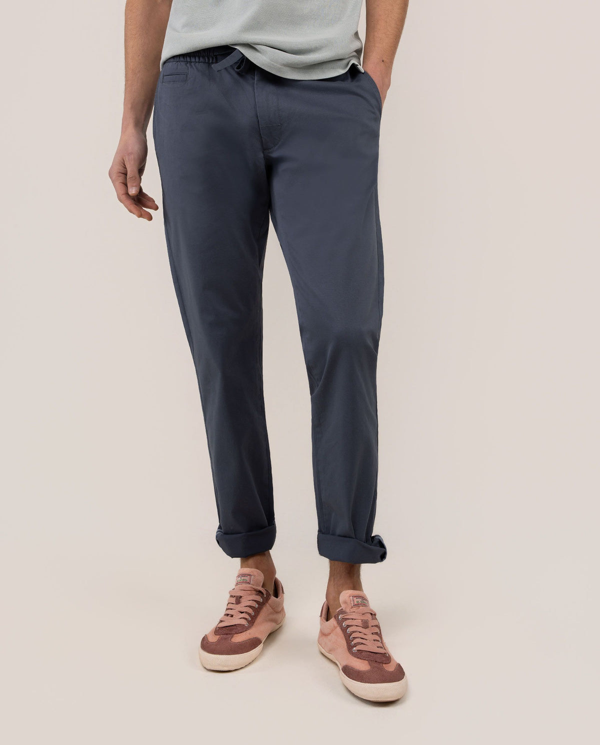 Pantalón Judo EL GANSO HOMBRE AZUL