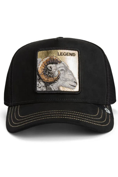 GORRA GOORIN BROS NEGRO 1012532VOI01