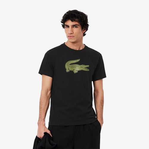 LACOSTE TH2042I6Z CAMISETA DEPORTIVA XXL BLACK