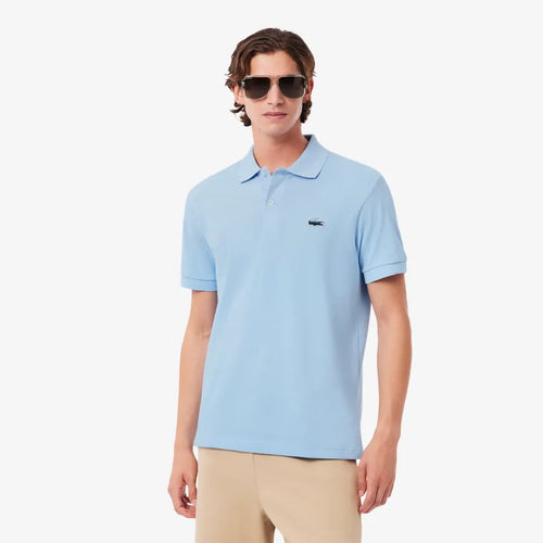 LACOSTE PH5881HBP POLO ESTAMPA COCOILO LANDSCAPE CLASICO BLUE
