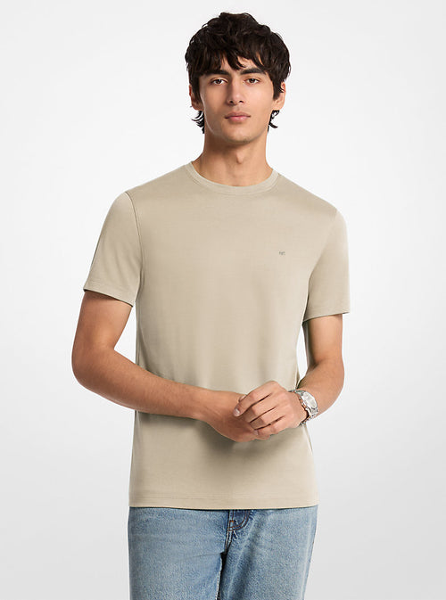 MICHAEL KORS CAMISETAS SLEEK MK CREW HOMBRE CF15FJ2C93275STN
