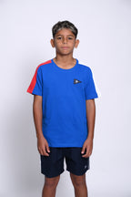 NAUTICA CAMISETAS DE NIÑO BLANCO