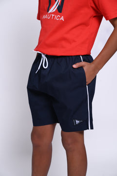NAUTICA TRAJE DE BAÑO DE NIÑO AZUL