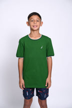 NAUTICA CAMISETAS DE NIÑO N3JK0896503