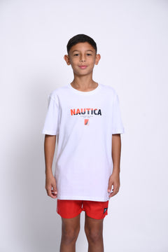 NAUTICA CAMISETAS DE NIÑO N3JR1059908