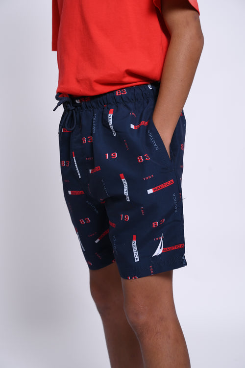 NAUTICA TRAJE DE BAÑO DE NIÑO N3JK0800459